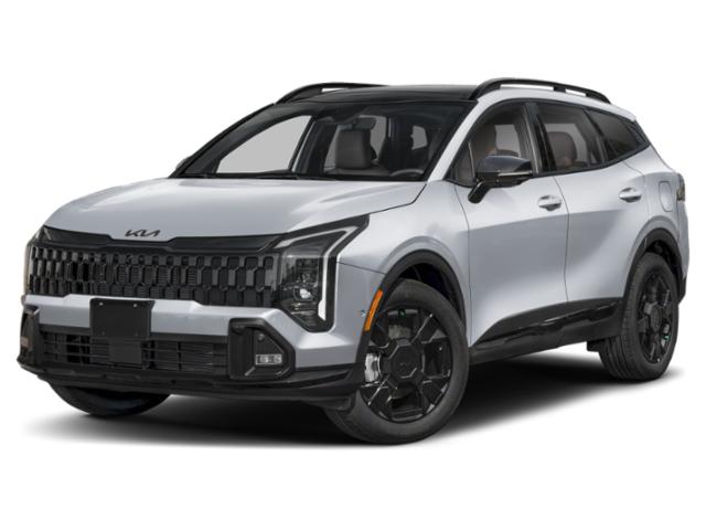 2026 Kia Sportage's photo