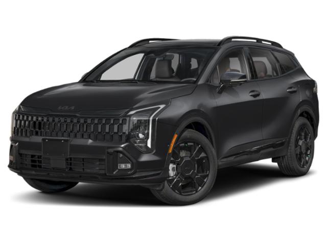 2026 Kia Sportage's photo