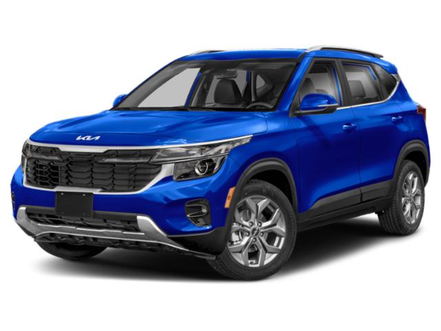 2026 Kia Seltos