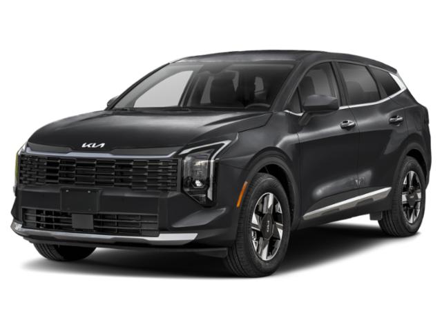 2026 Kia Sportage's photo