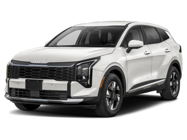 2026 Kia Sportage's photo
