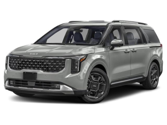2026 Kia Sedona's photo