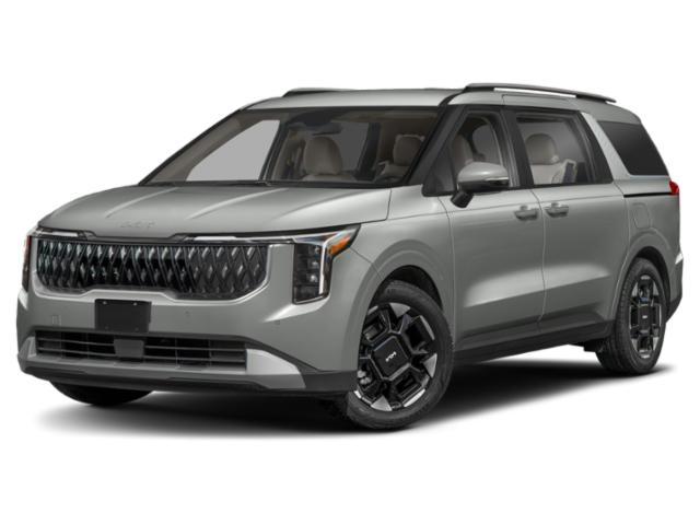 2026 Kia Sedona EX's photo