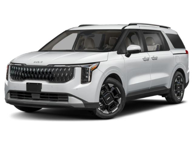2026 Kia Sedona EX's photo