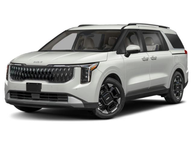 2026 Kia Sedona EX's photo