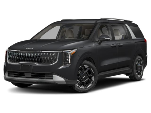 2026 Kia Sedona EX's photo