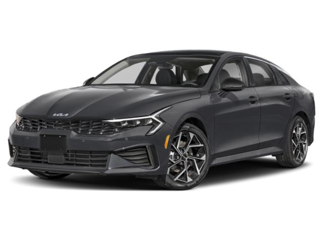 2026 Kia Optima EX FWD's photo