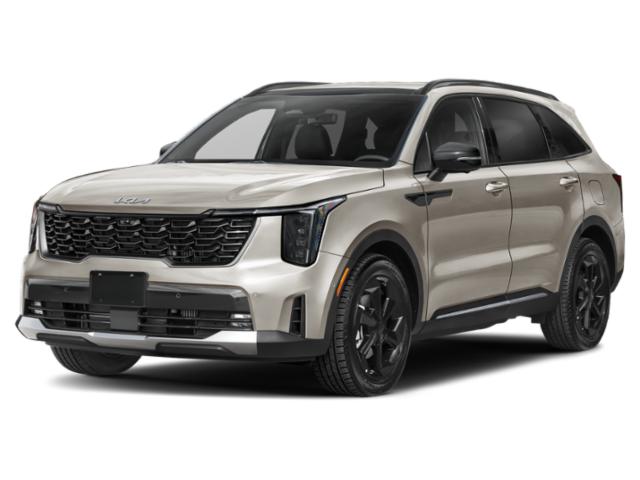 2026 Kia Sorento SX Prestige Hybrid AT 4WD's photo