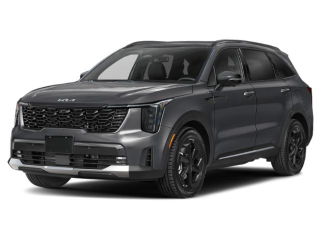 2026 Kia Sorento's photo