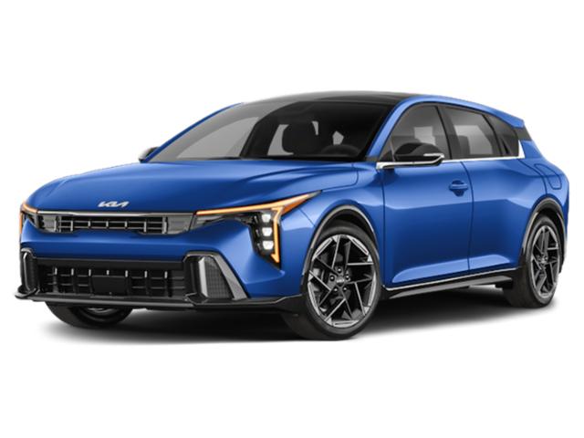 2026 Kia K4 GT-Line AT Hatchback's photo