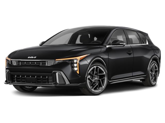 2026 Kia K4 GT-Line AT Hatchback's photo