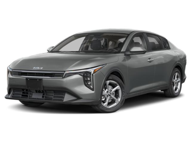 2026 Kia K4 LXS AT's photo