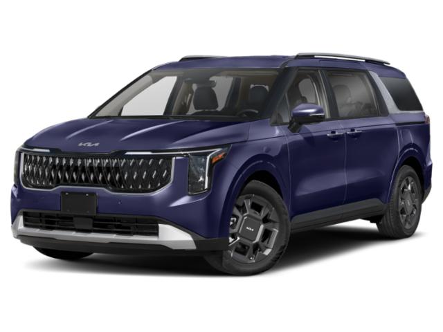 2026 Kia Sedona EX HEV's photo