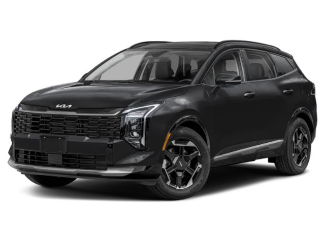2026 Kia Sportage 2.5 SX AT's photo