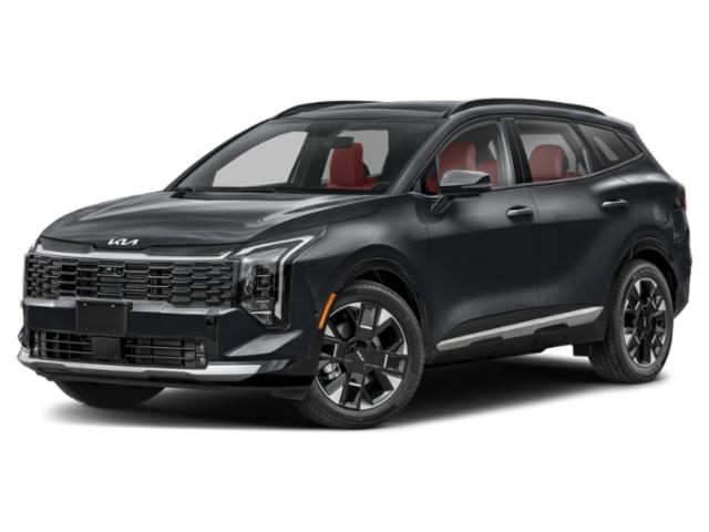 2026 Kia Sportage SX Prestige's photo