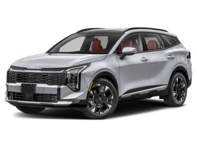 2026 Kia Sportage 2.5 SX Prestige AT's photo