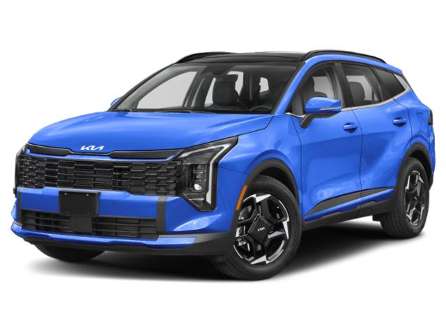 2026 Kia Sportage 2.5 EX AT's photo