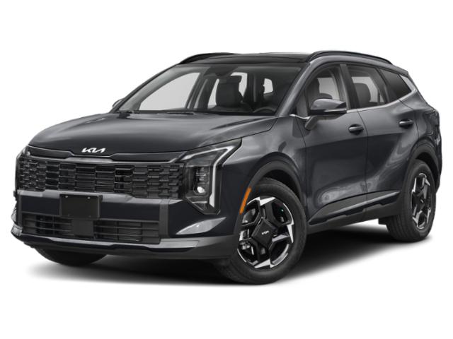 2026 Kia Sportage 2.5 EX AT's photo