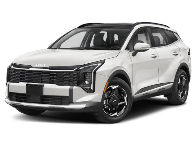 2026 Kia Sportage EX's photo