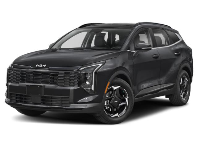 2026 Kia Sportage 2.5 EX AT's photo