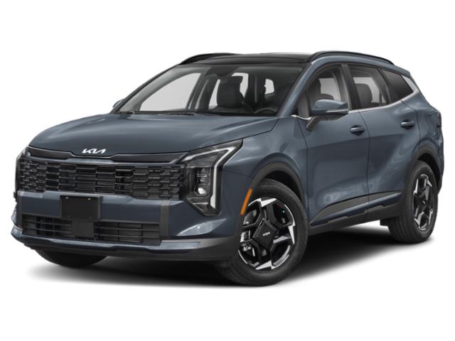 2026 Kia Sportage 2.5 EX AT's photo