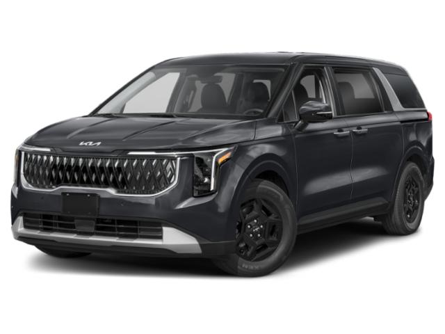 2026 Kia Sedona LXS's photo