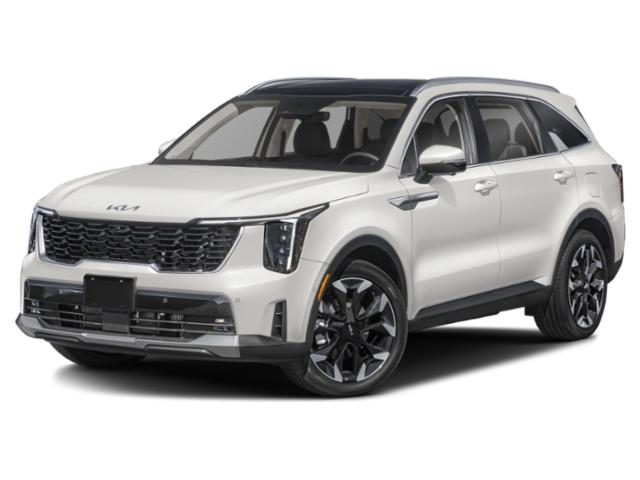 2026 Kia Sorento's photo