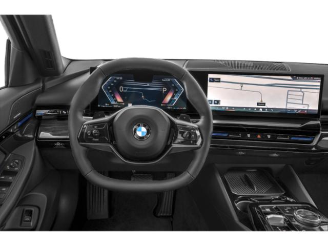 2025 BMW 5 Series 530i - Photo 39