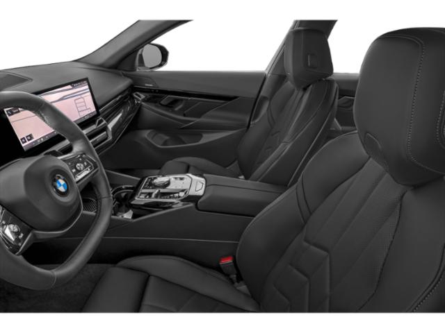 2025 BMW 5 Series 530i - Photo 33