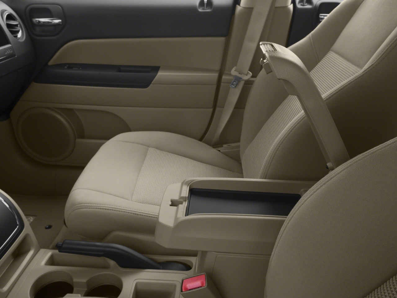 2017 Jeep Patriot Sport photo 4