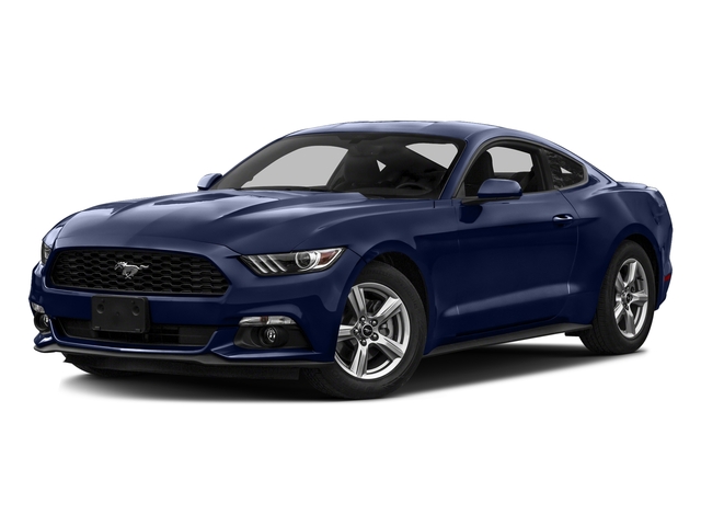 2016 Ford Mustang V6 Coupe's photo