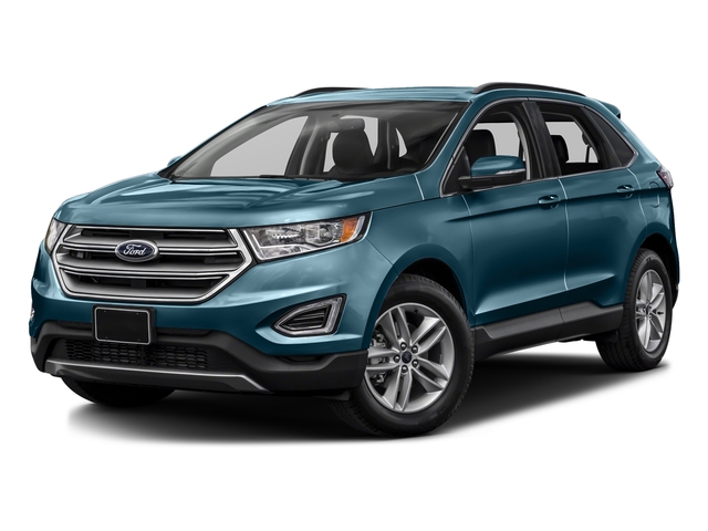2016 Ford Edge