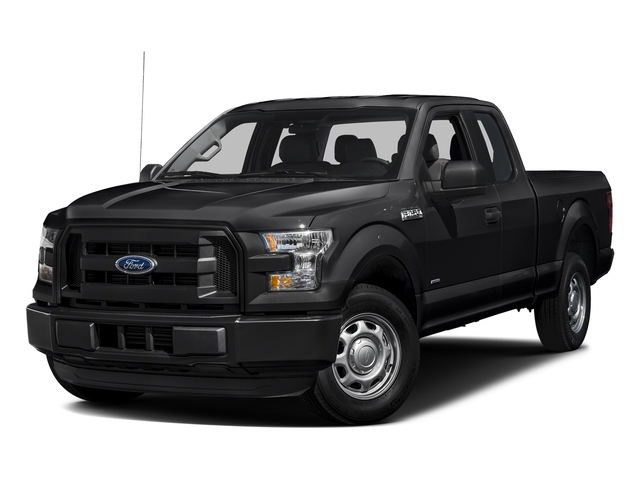 2016 Ford F-150 XL SuperCab 6-1/2 Box's photo