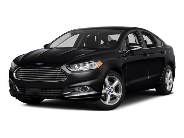 2016 Ford Fusion SE FWD's photo