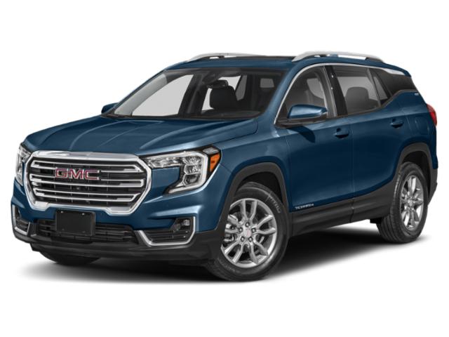 2023 GMC Terrain SLE's photo