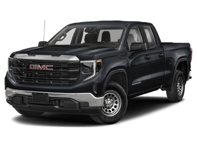 2023 GMC Sierra 4WD Double Cab Standard Box Elevation's photo