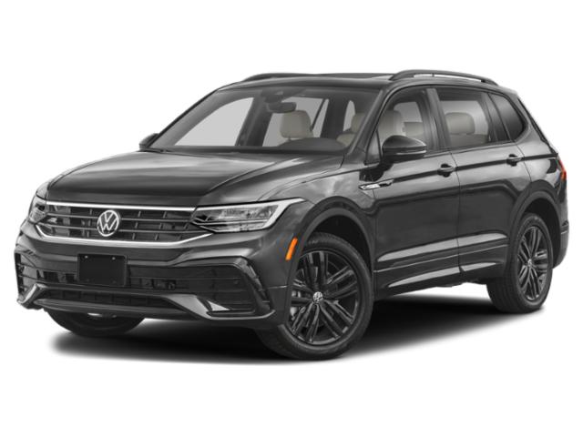 2023 Volkswagen Tiguan SE R-LINE BLACK