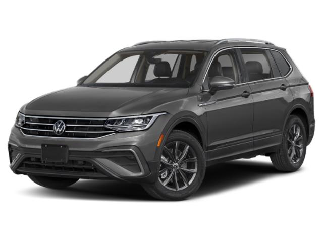 2023 Volkswagen Tiguan 2.0T SE's photo