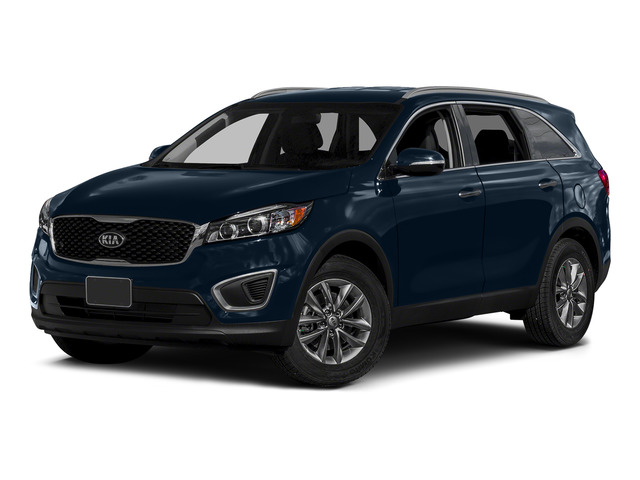 2016 Kia Sorento LX's photo