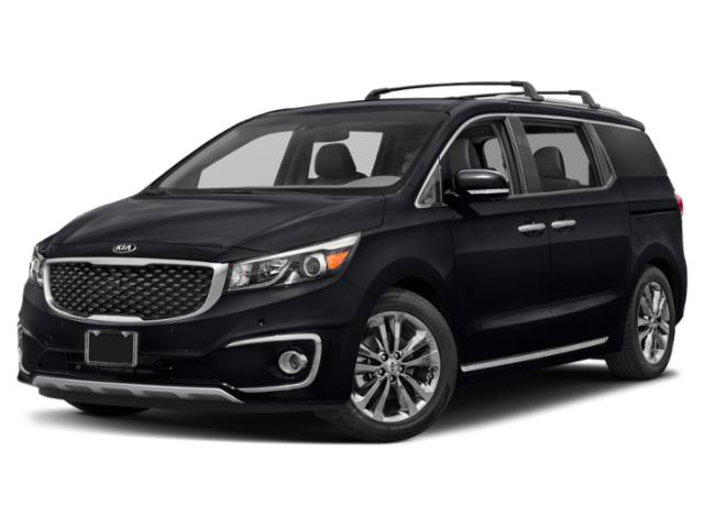 Used 2016 Kia Sedona SX Limited with VIN KNDME5C12G6176236 for sale in Longview, TX