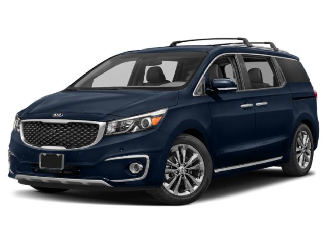2016 Kia Sedona SX Limited's photo