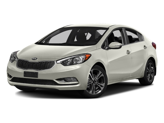 2016 Kia Forte