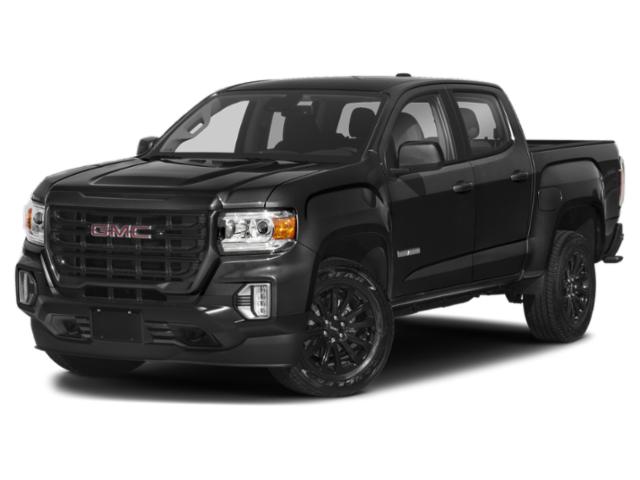 2022 GMC Canyon Elevation's photo