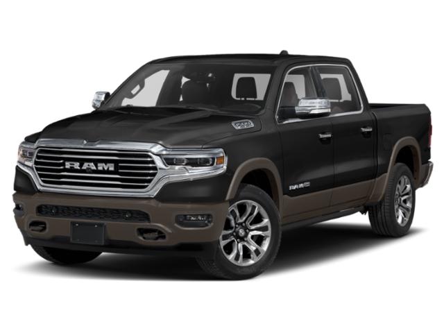 2019 RAM 1500 Longhorn 4x4 Crew Cab 5'7's photo