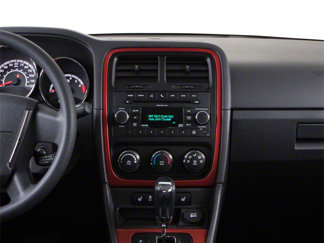 2010 Dodge Caliber SXT photo 4