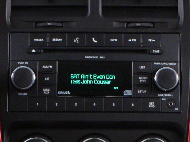 2010 Dodge Caliber SXT photo 6