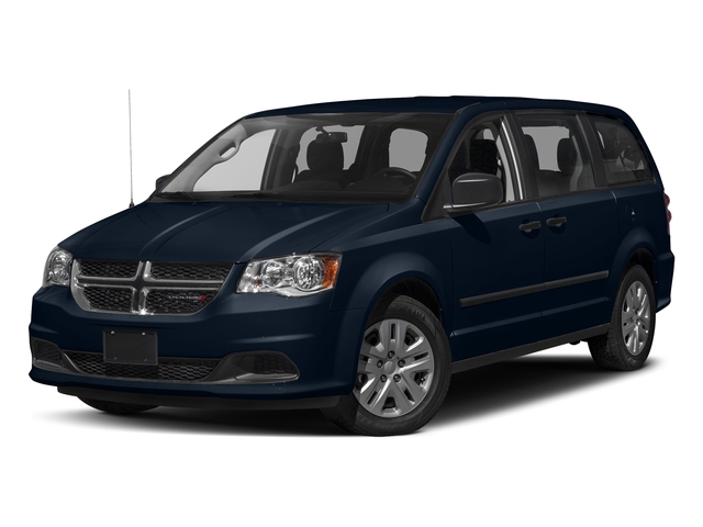 2016 Dodge Grand Caravan American Value Package