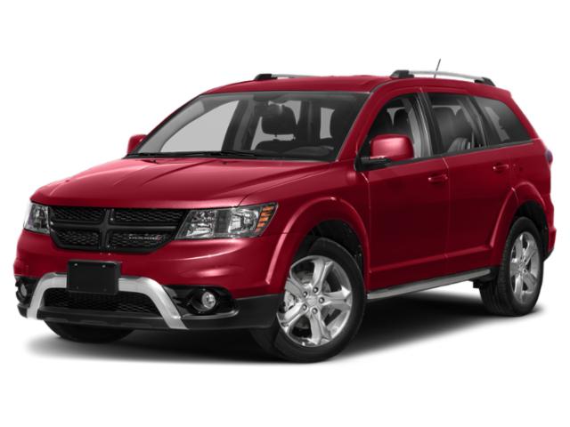 2016 Dodge Journey CrossRoad
