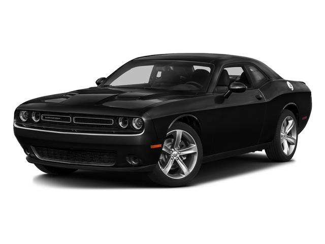 2016 Dodge Challenger SXT Plus's photo