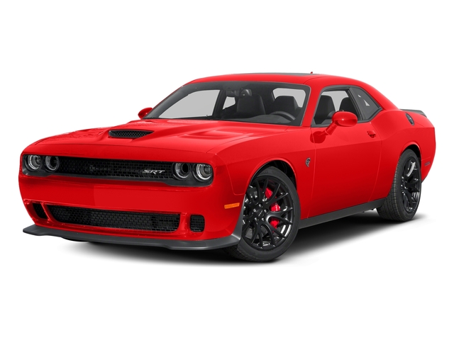 2016 Dodge Challenger SRT